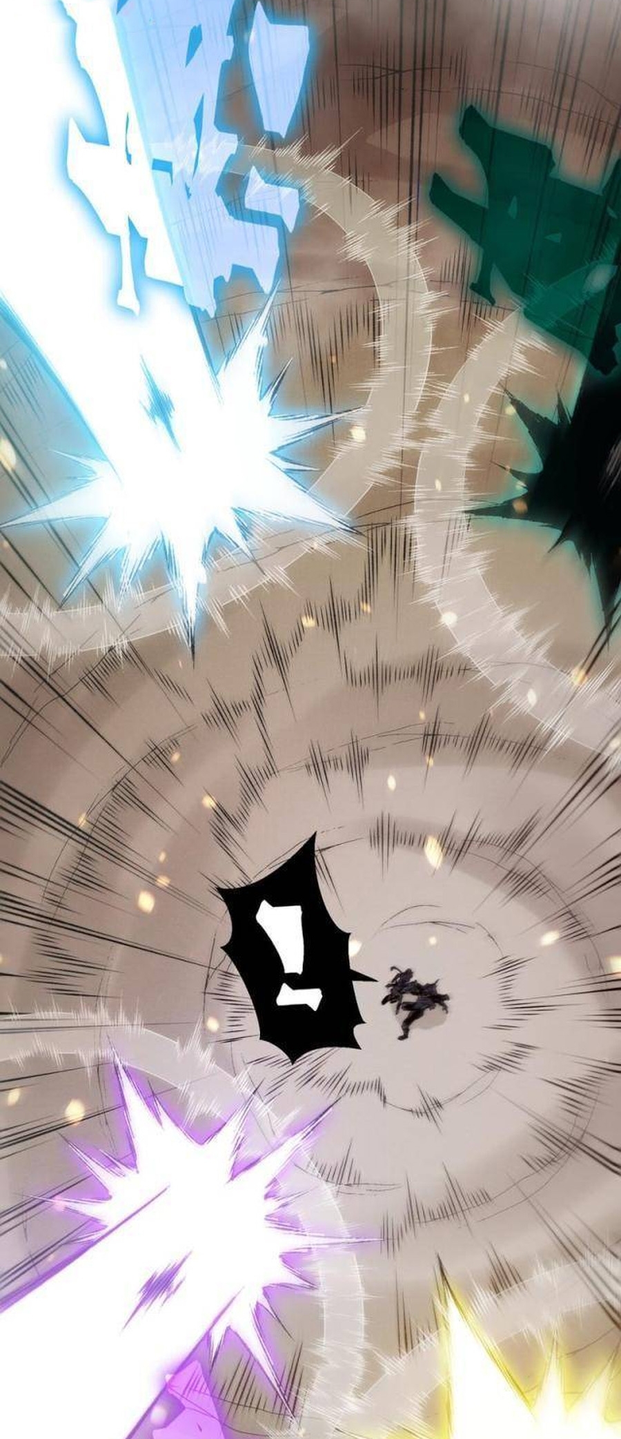 Quỷ Tiến Hóa Chap 137 - Next Chap 138