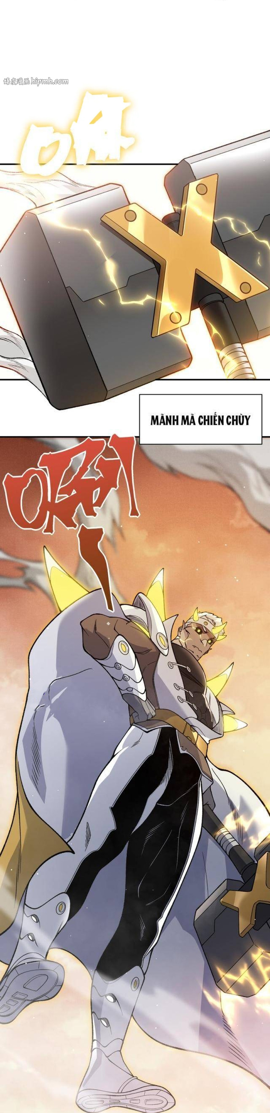 Quỷ Tiến Hóa Chap 137 - Next Chap 138