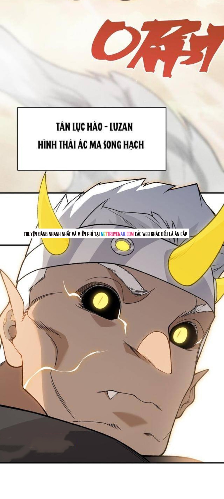 Quỷ Tiến Hóa Chap 137 - Next Chap 138