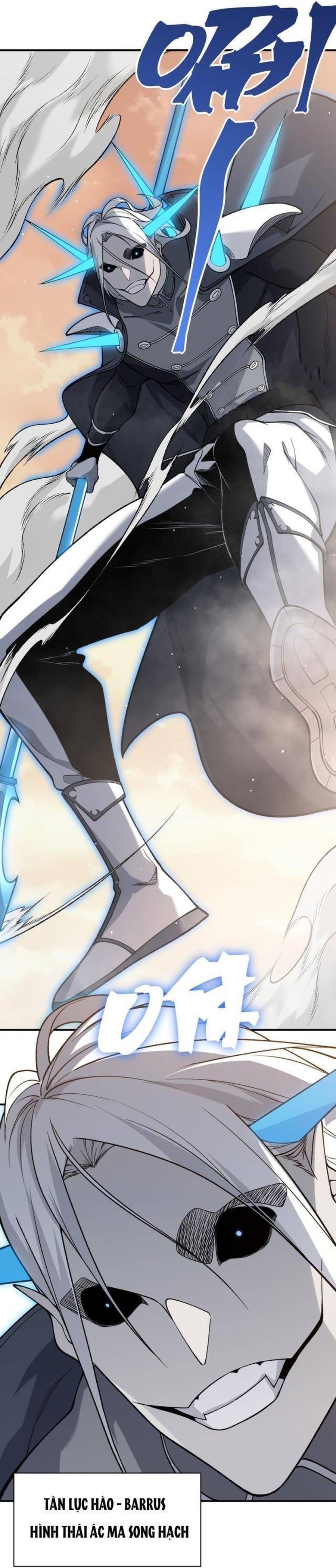 Quỷ Tiến Hóa Chap 137 - Next Chap 138