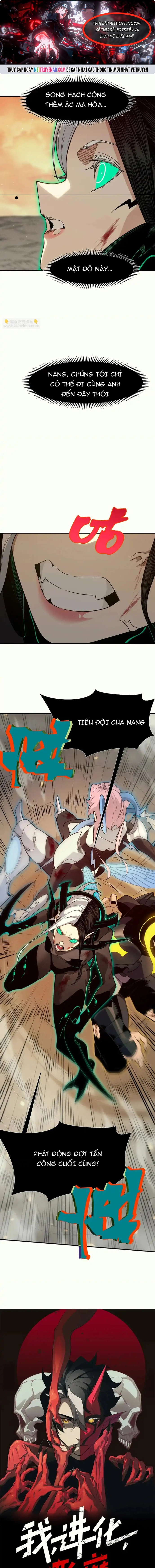 Quỷ Tiến Hóa Chap 138 - Next Chap 139