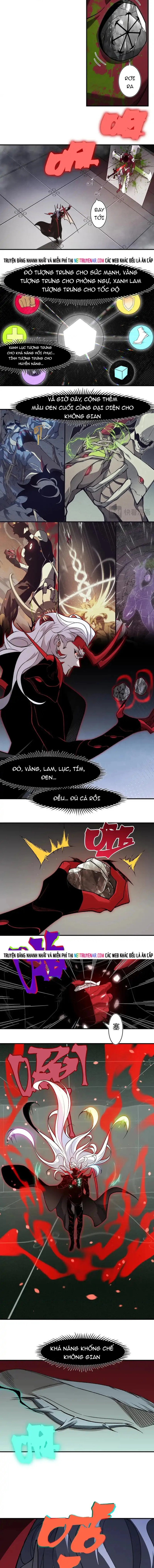 Quỷ Tiến Hóa Chap 138 - Next Chap 139