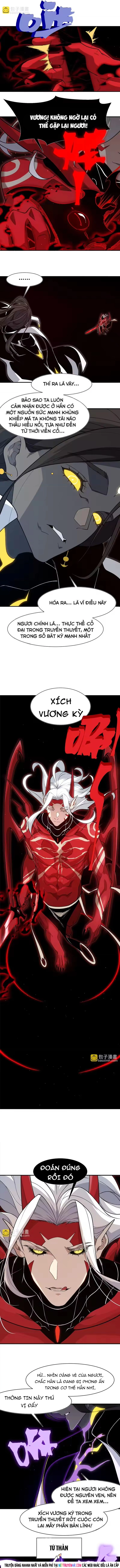 Quỷ Tiến Hóa Chap 142 - Next Chap 143