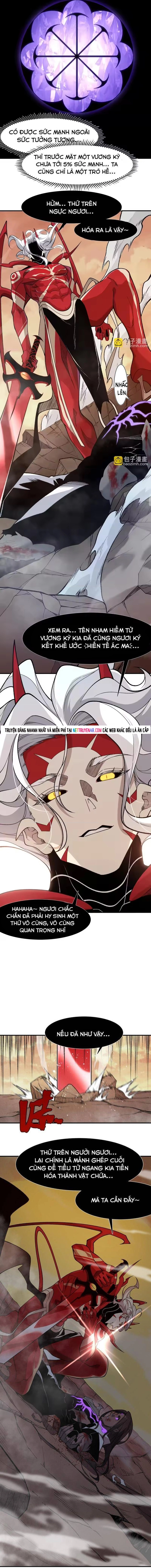 Quỷ Tiến Hóa Chap 142 - Next Chap 143