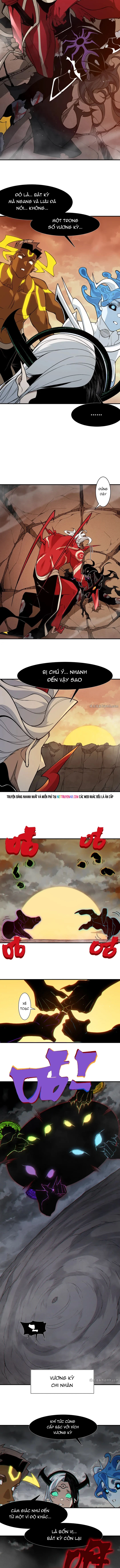 Quỷ Tiến Hóa Chap 143 - Next Chap 144