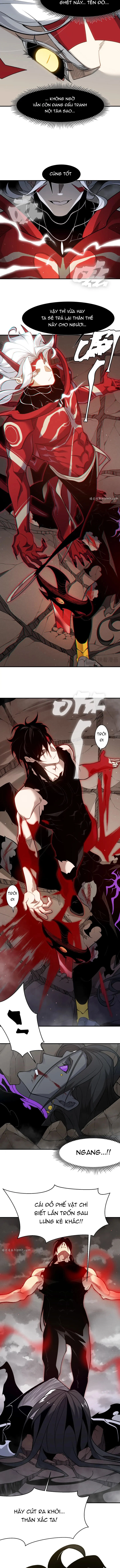 Quỷ Tiến Hóa Chap 143 - Next Chap 144