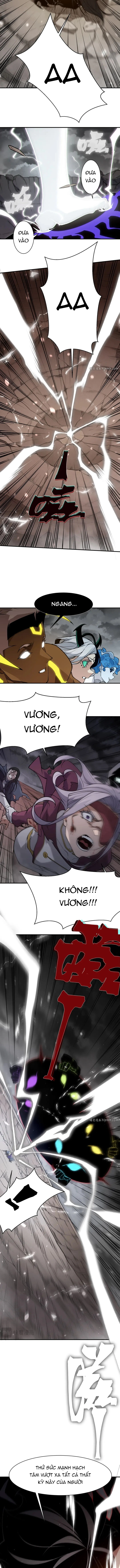 Quỷ Tiến Hóa Chap 143 - Next Chap 144