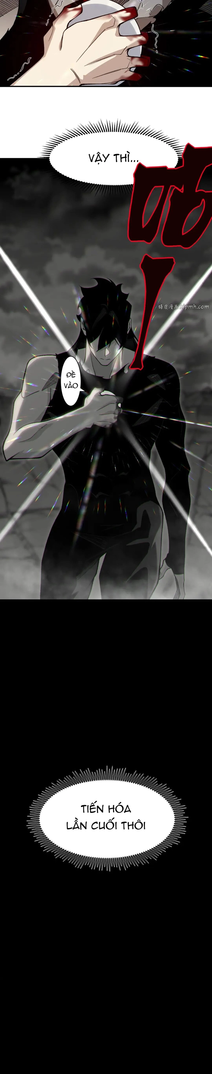 Quỷ Tiến Hóa Chap 143 - Next Chap 144