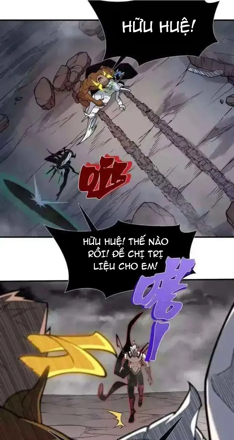 Quỷ Tiến Hóa Chap 145 - Next Chap 146