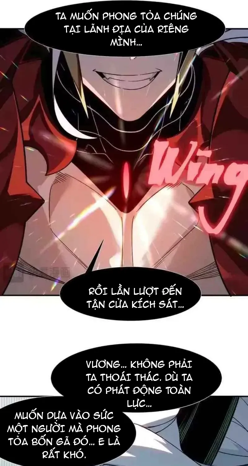 Quỷ Tiến Hóa Chap 148 - Next Chap 149