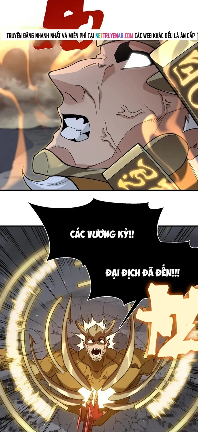 Quỷ Tiến Hóa Chap 150 - Next Chap 151