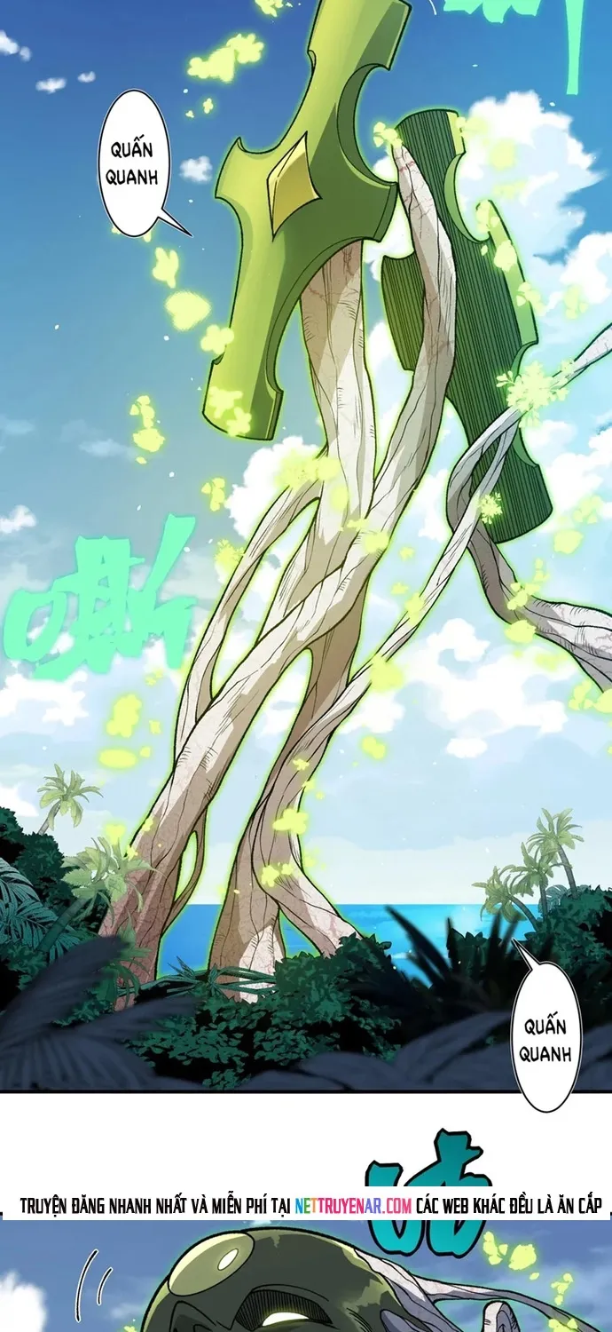 Quỷ Tiến Hóa Chap 150 - Next Chap 151