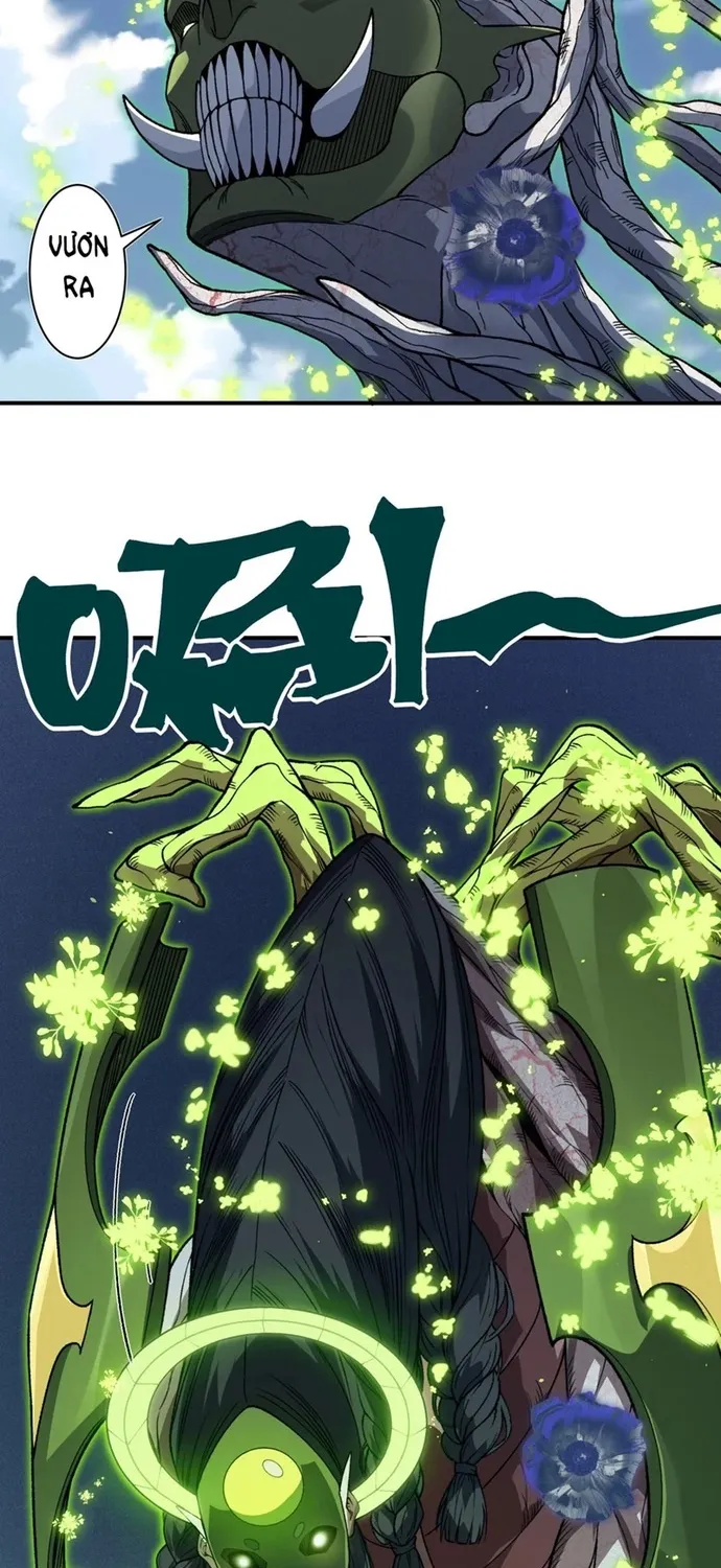 Quỷ Tiến Hóa Chap 150 - Next Chap 151