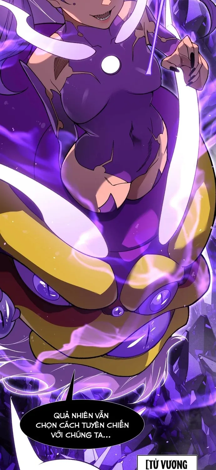 Quỷ Tiến Hóa Chap 150 - Next Chap 151