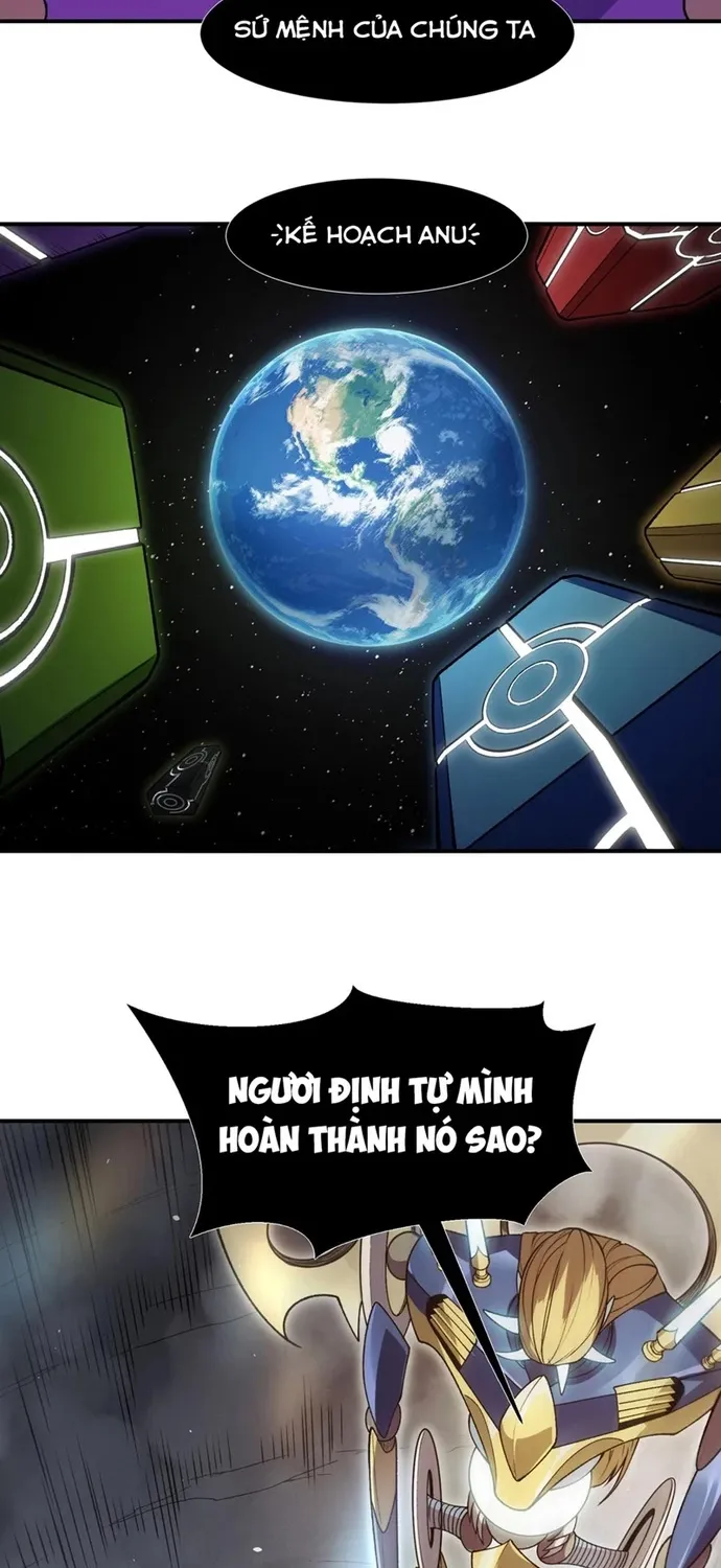 Quỷ Tiến Hóa Chap 150 - Next Chap 151