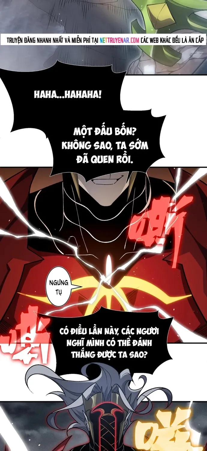 Quỷ Tiến Hóa Chap 150 - Next Chap 151