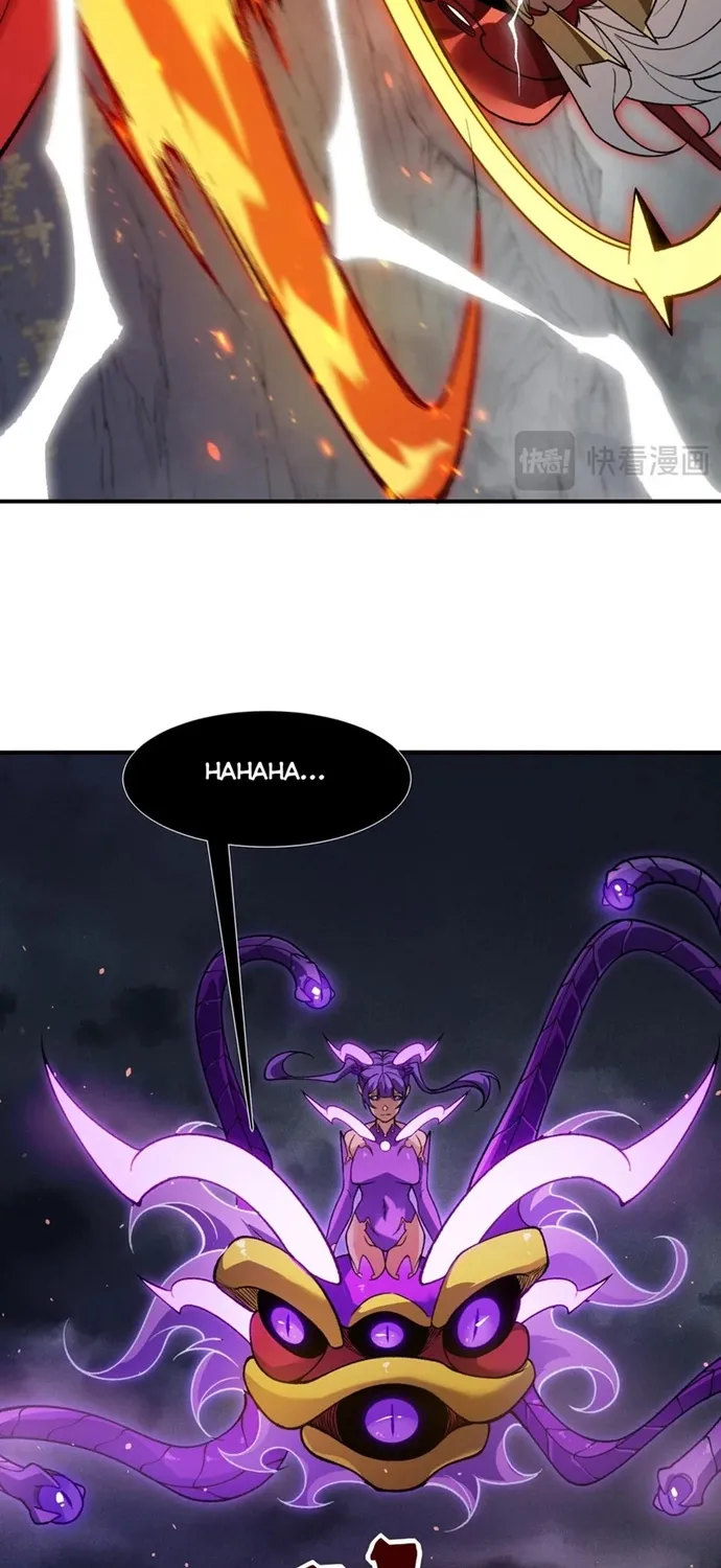 Quỷ Tiến Hóa Chap 150 - Next Chap 151