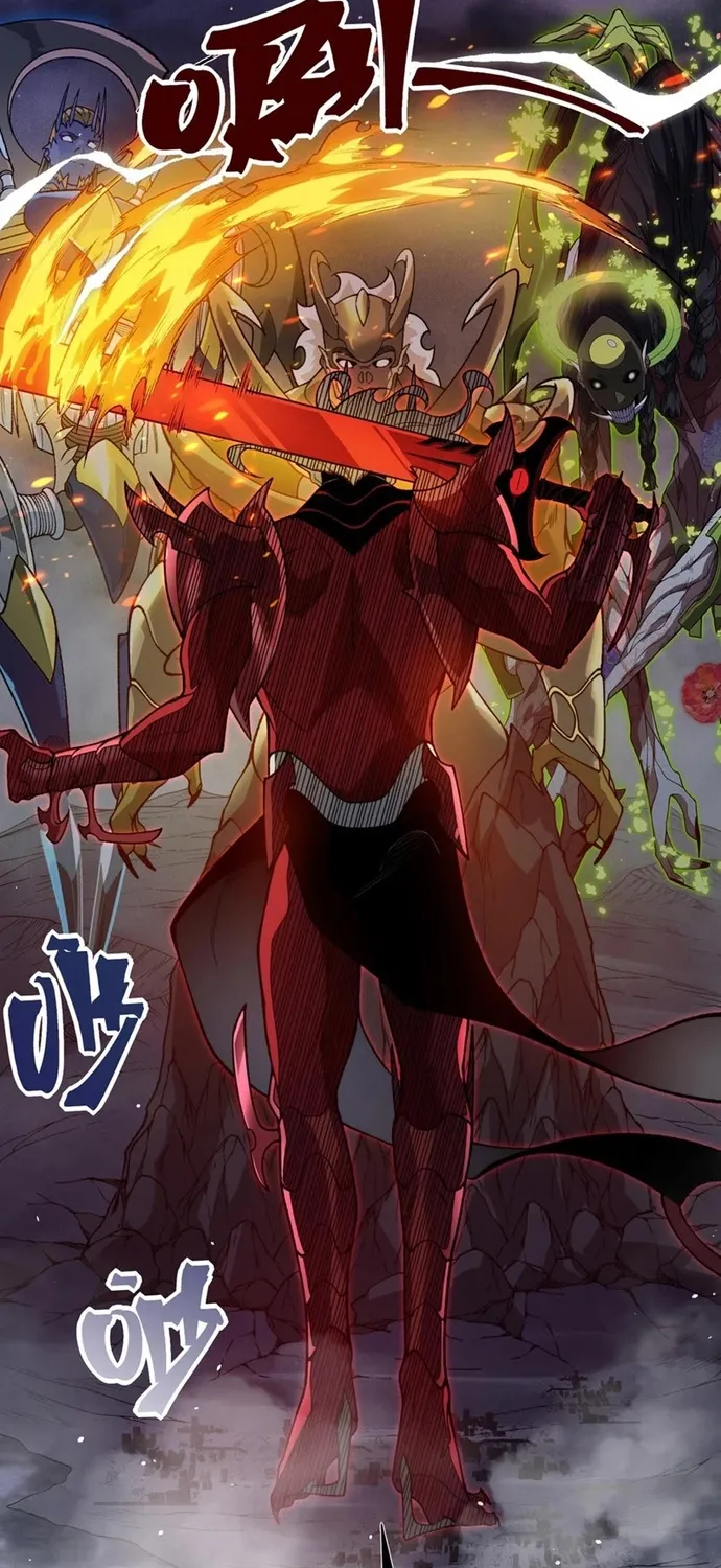 Quỷ Tiến Hóa Chap 150 - Next Chap 151