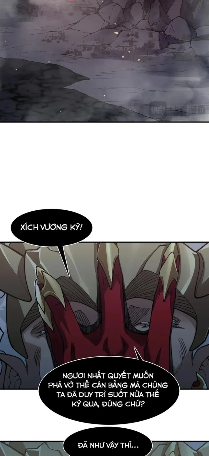 Quỷ Tiến Hóa Chap 150 - Next Chap 151