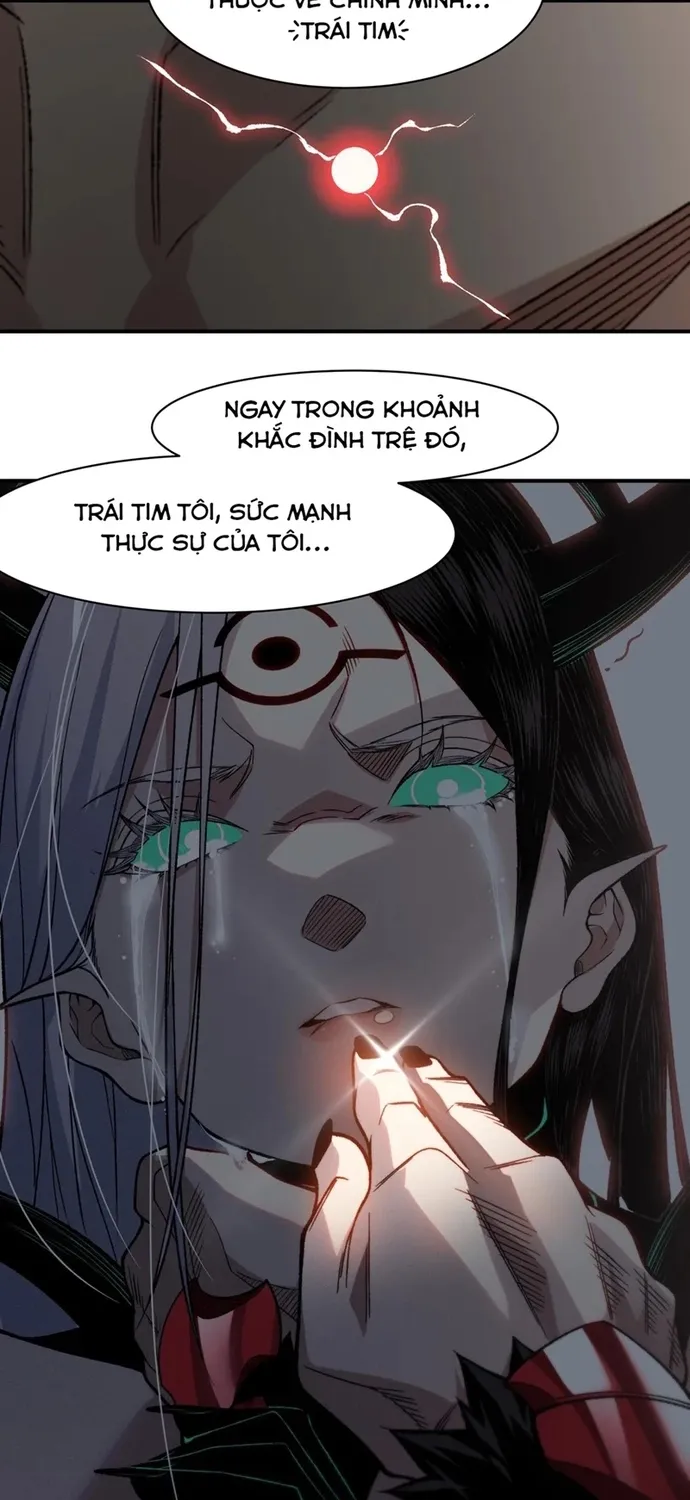 Quỷ Tiến Hóa Chap 151 - Next Chap 152