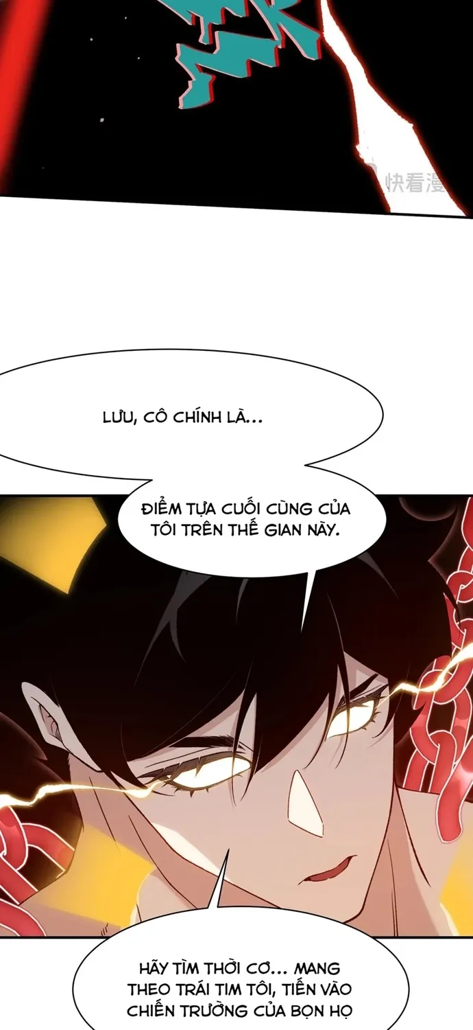 Quỷ Tiến Hóa Chap 151 - Next Chap 152