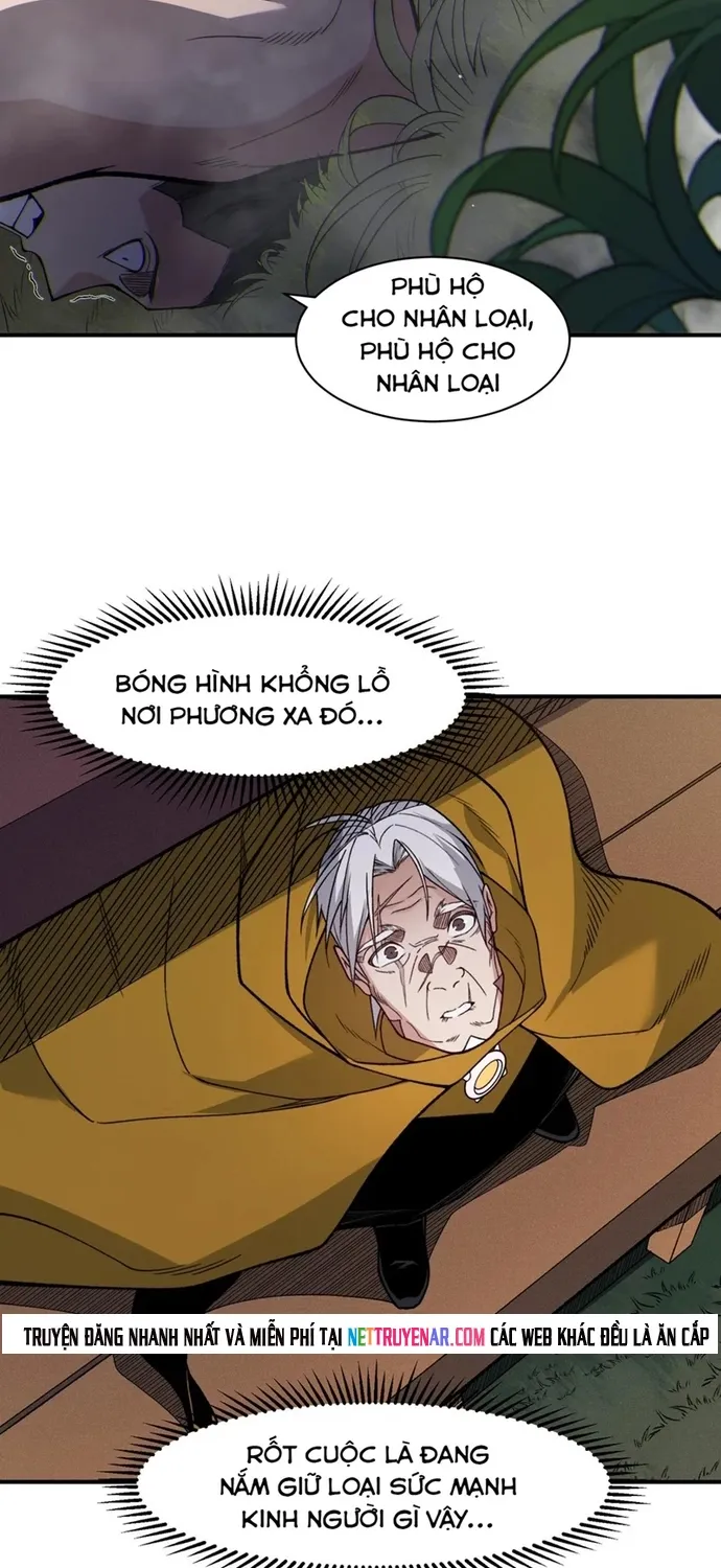 Quỷ Tiến Hóa Chap 151 - Next Chap 152