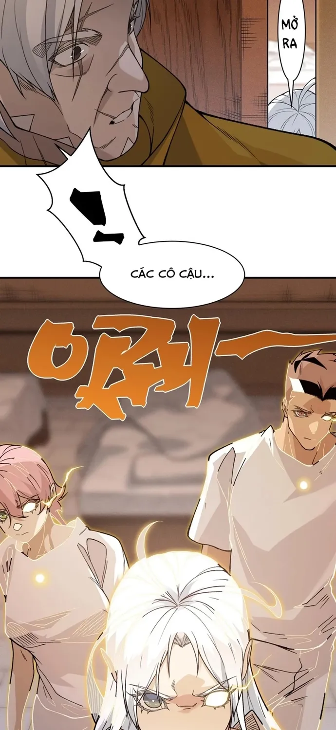 Quỷ Tiến Hóa Chap 151 - Next Chap 152
