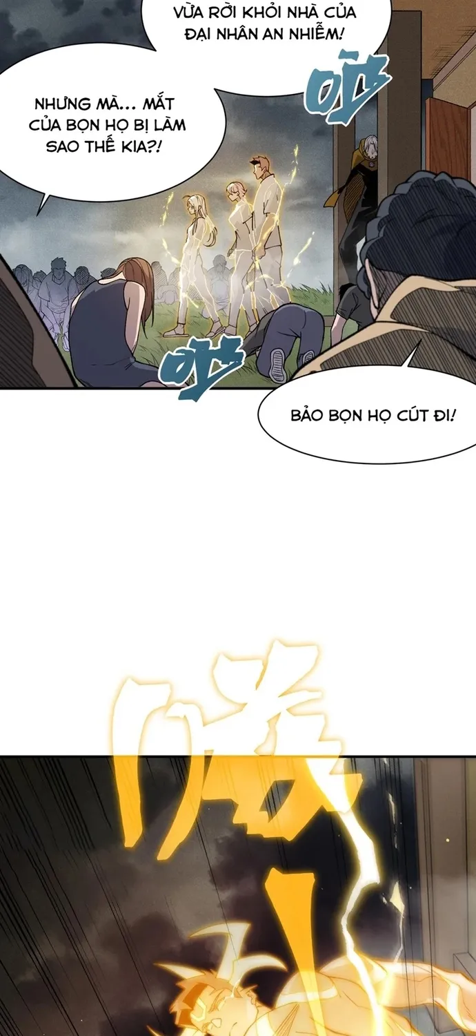 Quỷ Tiến Hóa Chap 151 - Next Chap 152