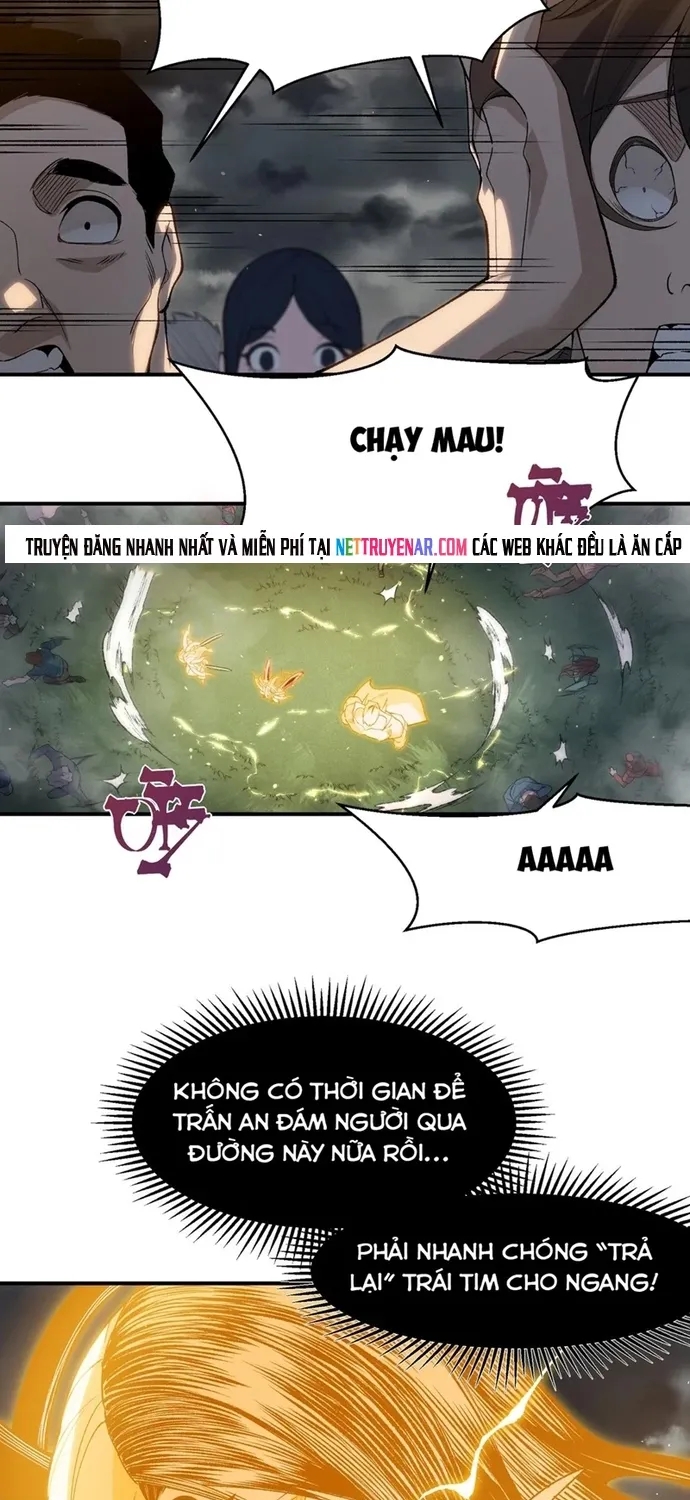 Quỷ Tiến Hóa Chap 151 - Next Chap 152