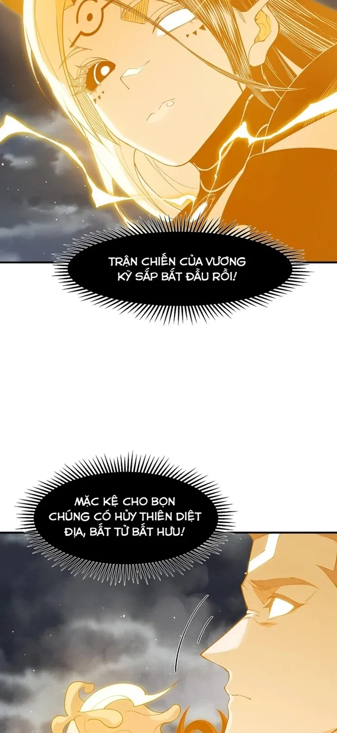 Quỷ Tiến Hóa Chap 151 - Next Chap 152