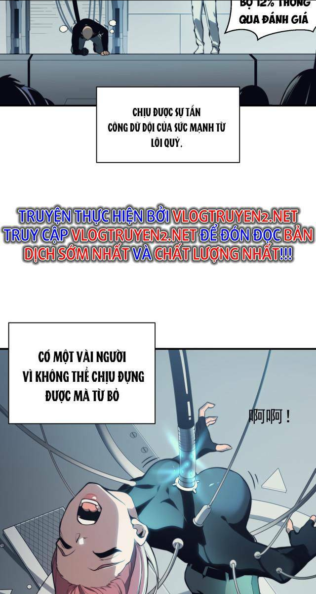 Quỷ Tiến Hóa Chap 2 - Next Chap 3