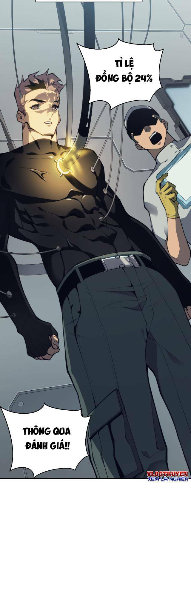 Quỷ Tiến Hóa Chap 2 - Next Chap 3