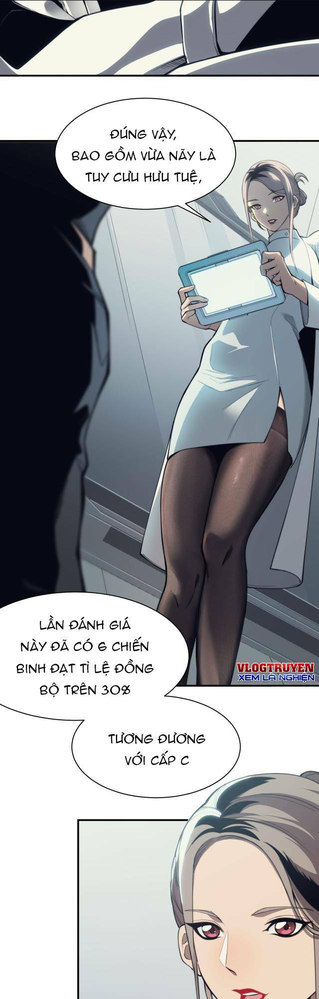 Quỷ Tiến Hóa Chap 2 - Next Chap 3