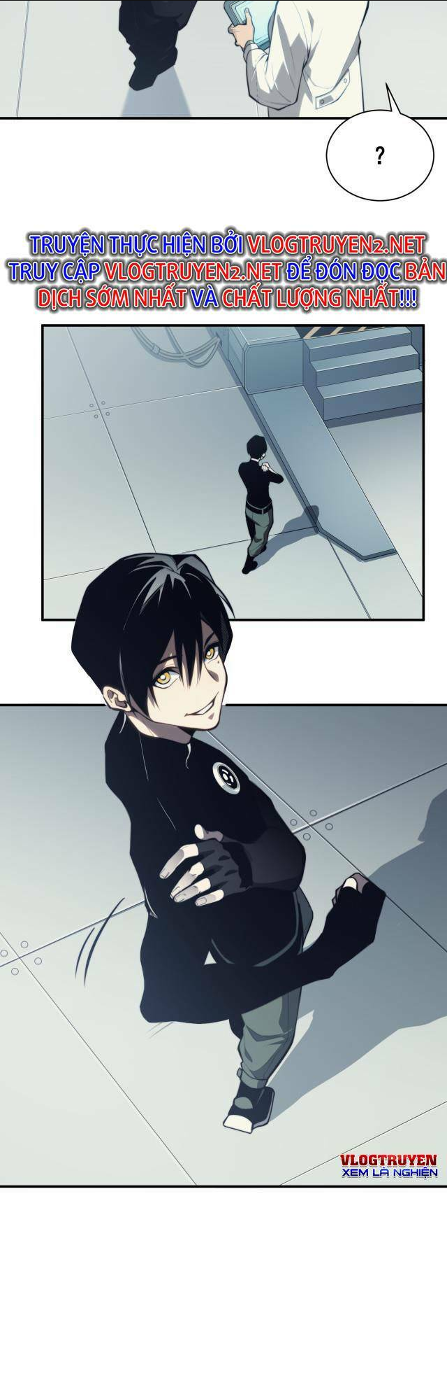 Quỷ Tiến Hóa Chap 2 - Next Chap 3