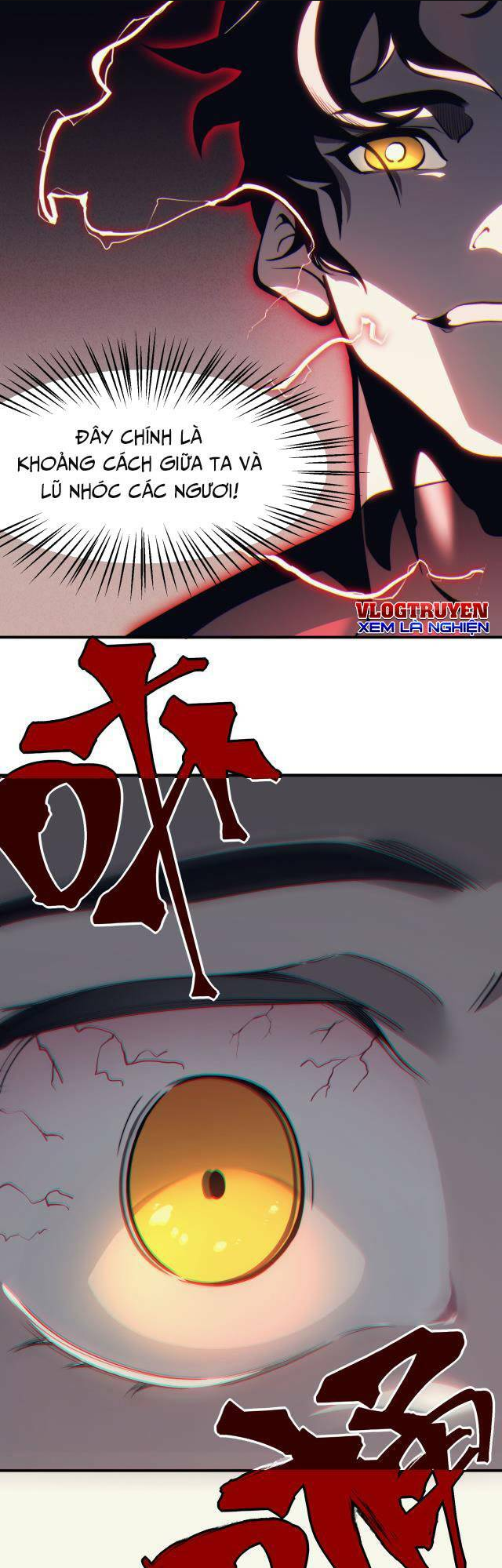 Quỷ Tiến Hóa Chap 3 - Next Chap 4