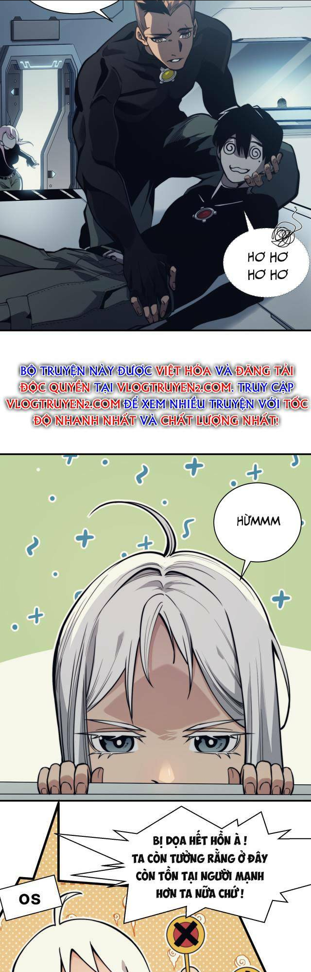 Quỷ Tiến Hóa Chap 3 - Next Chap 4