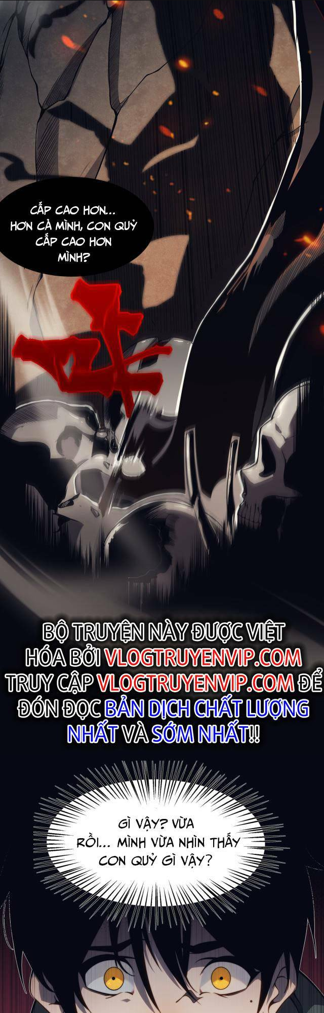 Quỷ Tiến Hóa Chap 4 - Next Chap 5