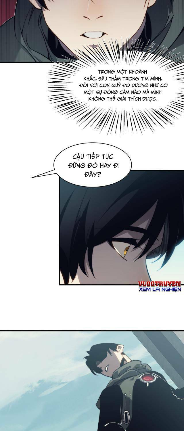 Quỷ Tiến Hóa Chap 4 - Next Chap 5