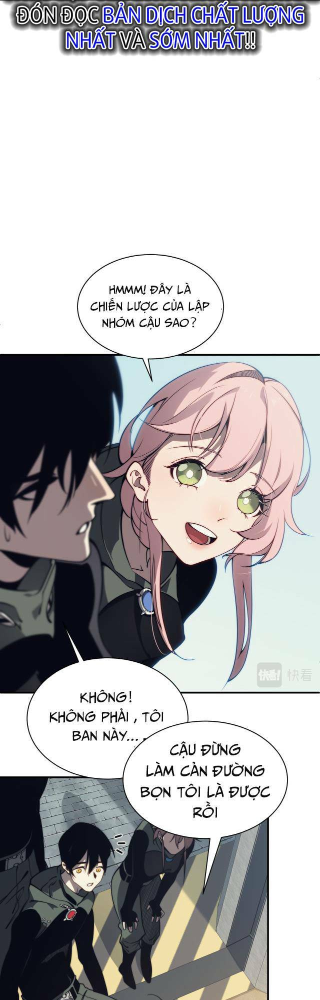 Quỷ Tiến Hóa Chap 4 - Next Chap 5