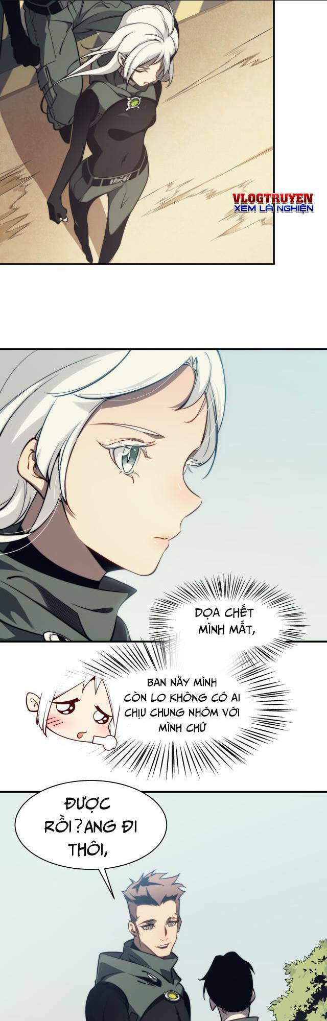 Quỷ Tiến Hóa Chap 4 - Next Chap 5