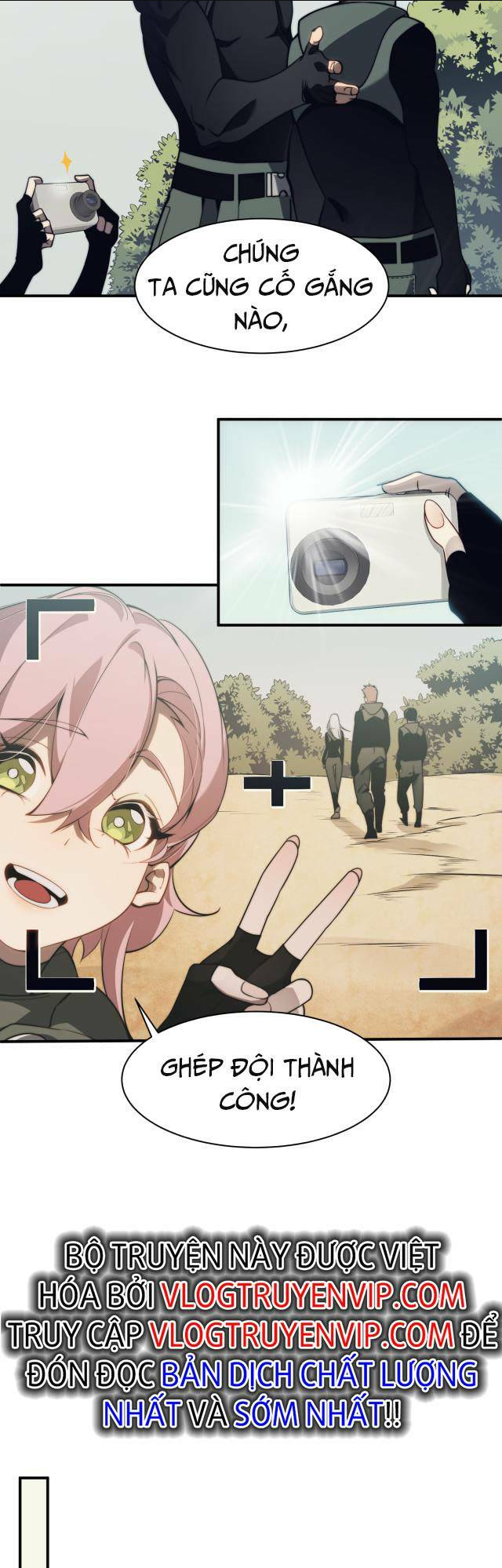 Quỷ Tiến Hóa Chap 4 - Next Chap 5