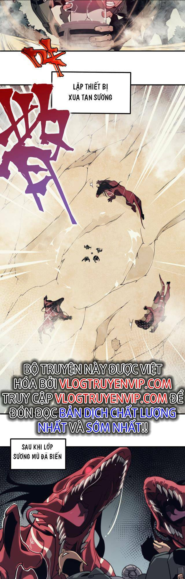 Quỷ Tiến Hóa Chap 4 - Next Chap 5