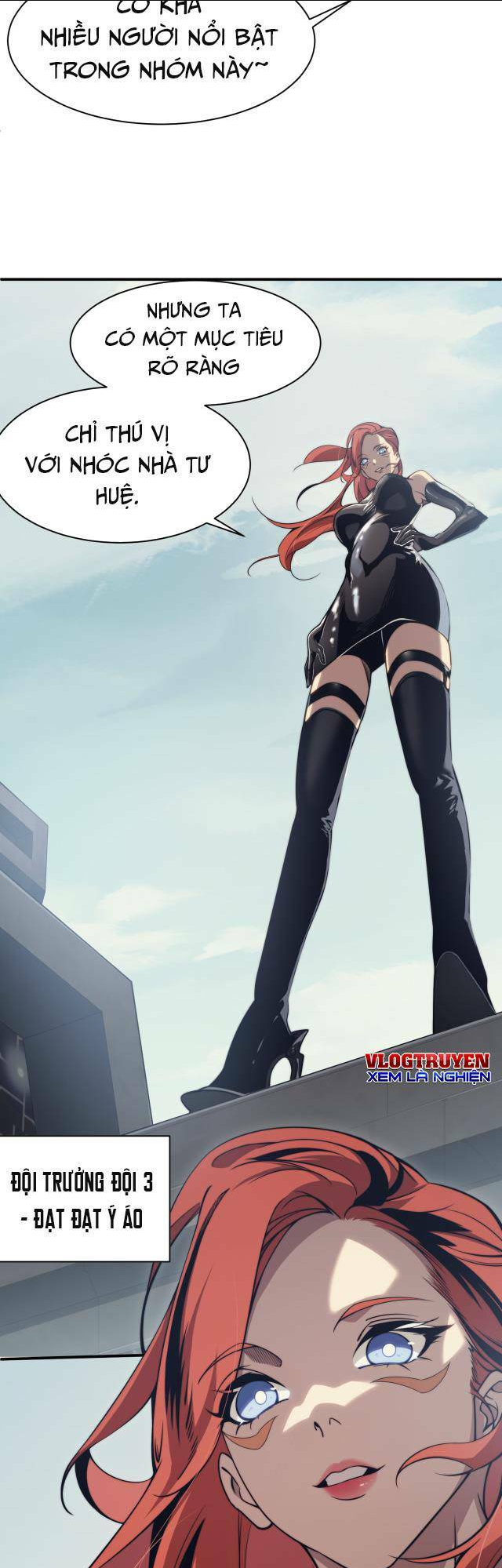 Quỷ Tiến Hóa Chap 4 - Next Chap 5