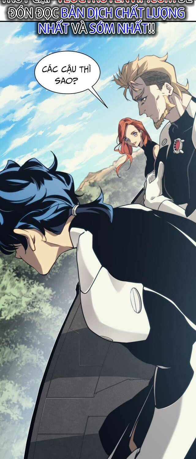 Quỷ Tiến Hóa Chap 4 - Next Chap 5