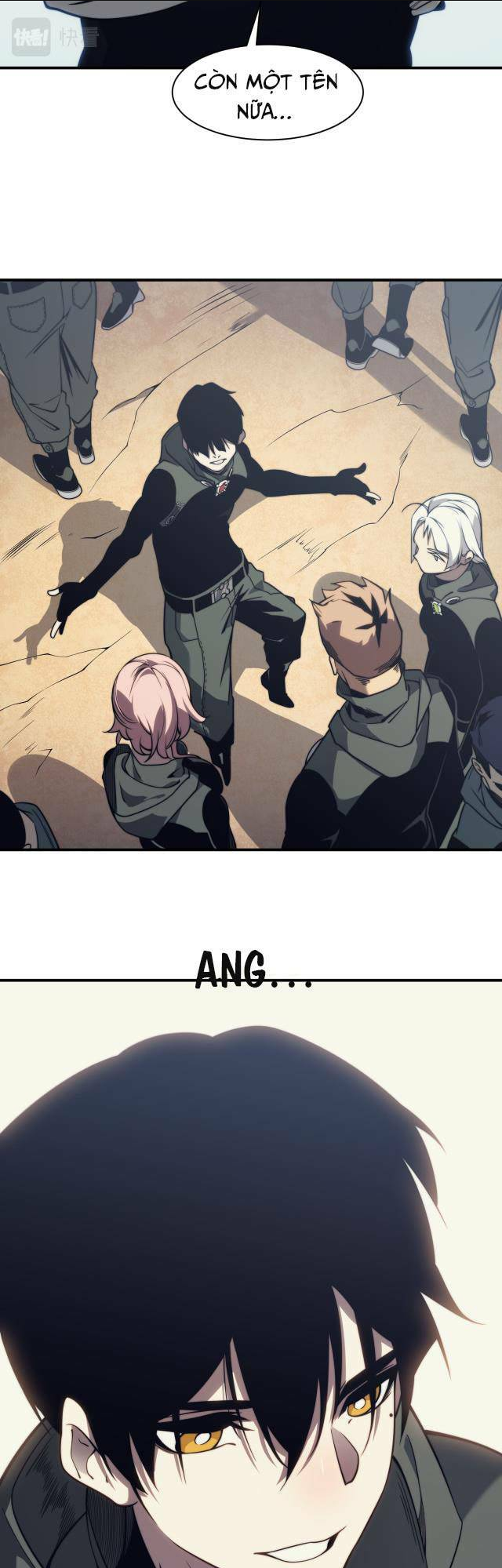 Quỷ Tiến Hóa Chap 4 - Next Chap 5