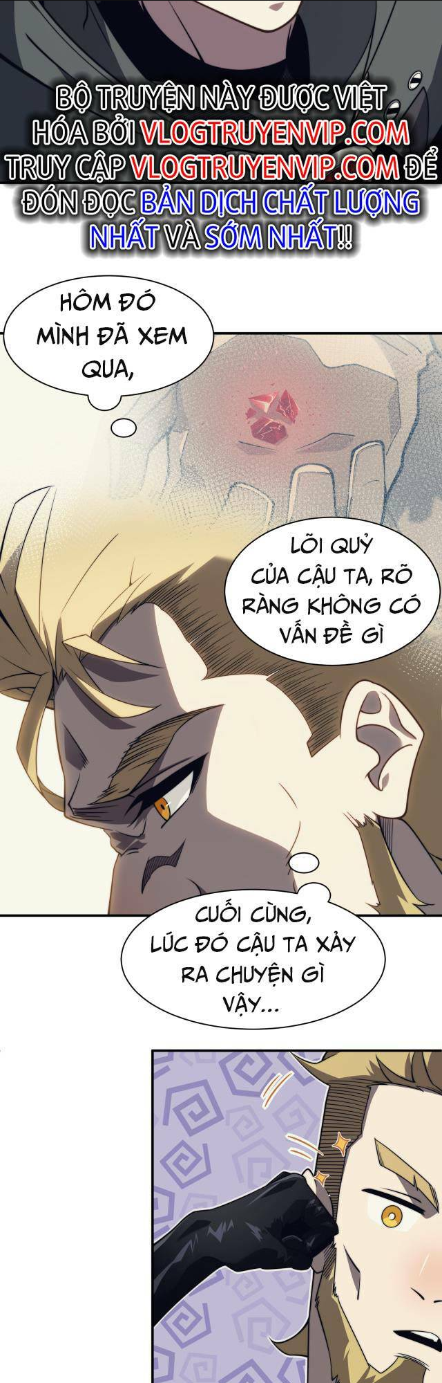 Quỷ Tiến Hóa Chap 4 - Next Chap 5