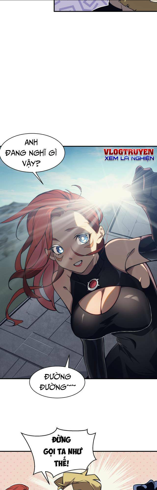 Quỷ Tiến Hóa Chap 4 - Next Chap 5