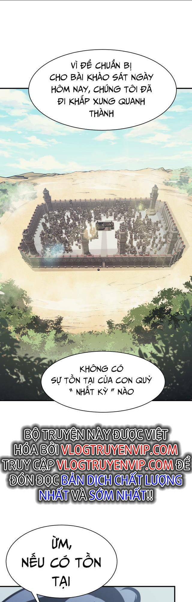 Quỷ Tiến Hóa Chap 4 - Next Chap 5