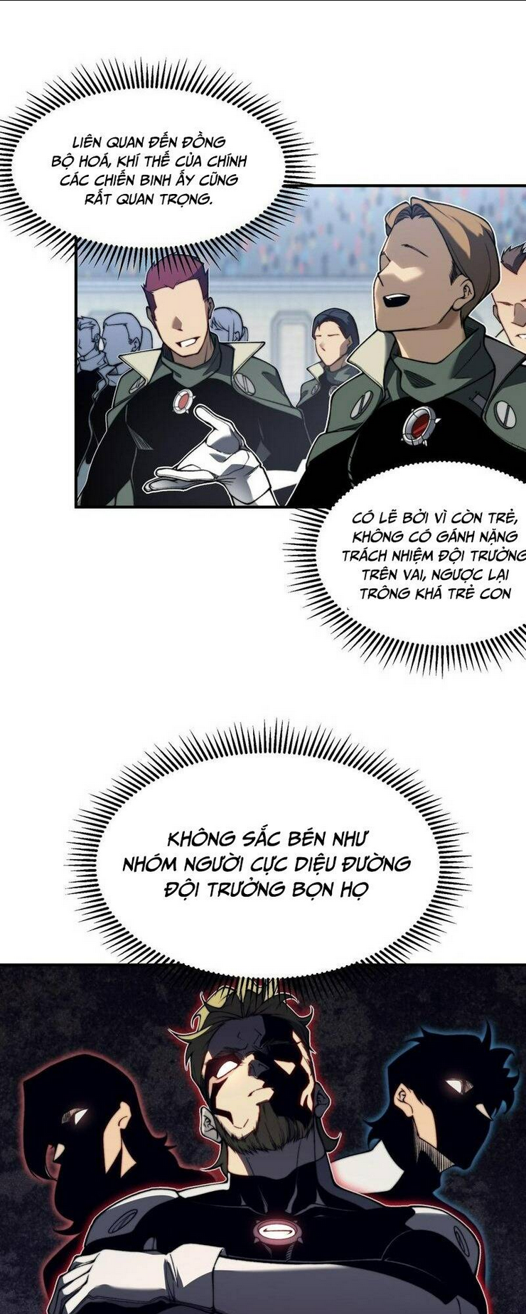 Quỷ Tiến Hóa Chap 41 - Next Chap 42