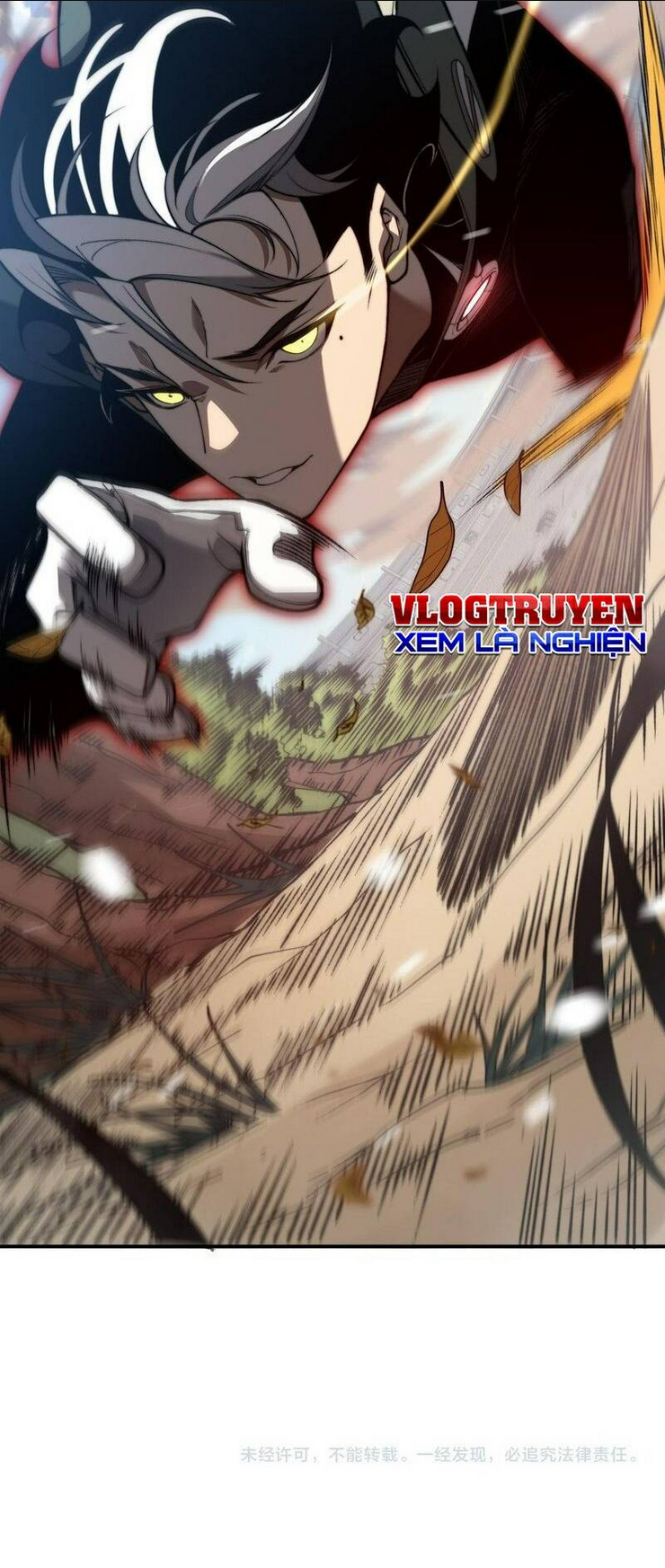 Quỷ Tiến Hóa Chap 41 - Next Chap 42